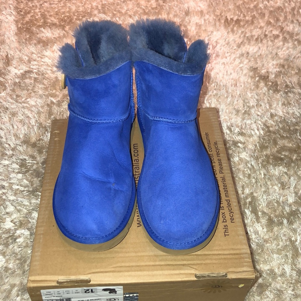 Ugh Boots